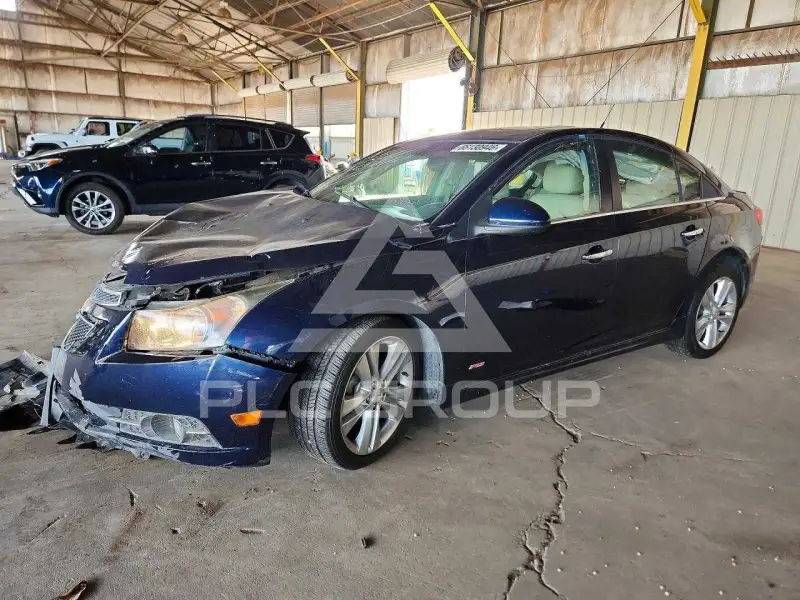 2011 Chevrolet Cruze photo