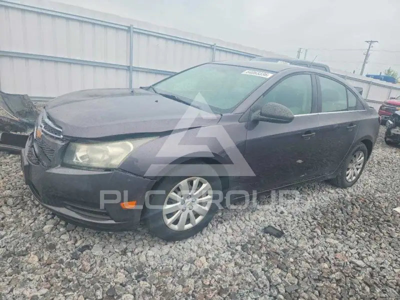 2011 Chevrolet Cruze photo