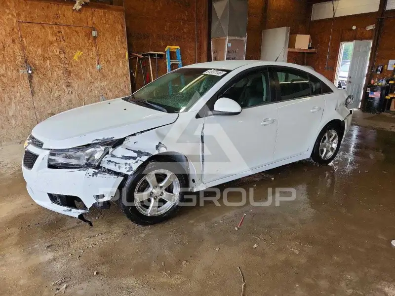 2011 Chevrolet Cruze фото