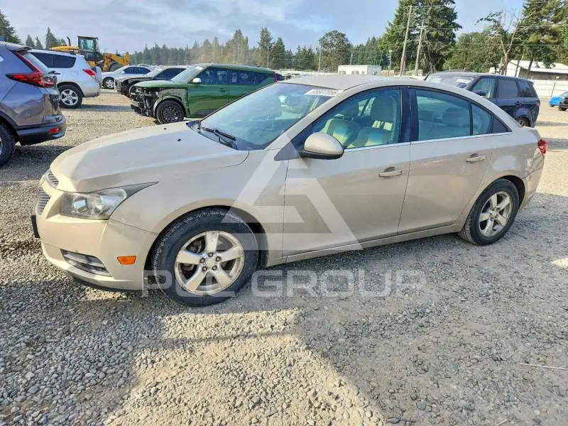 2011 Chevrolet Cruze фото