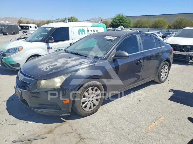 2011 Chevrolet Cruze фото