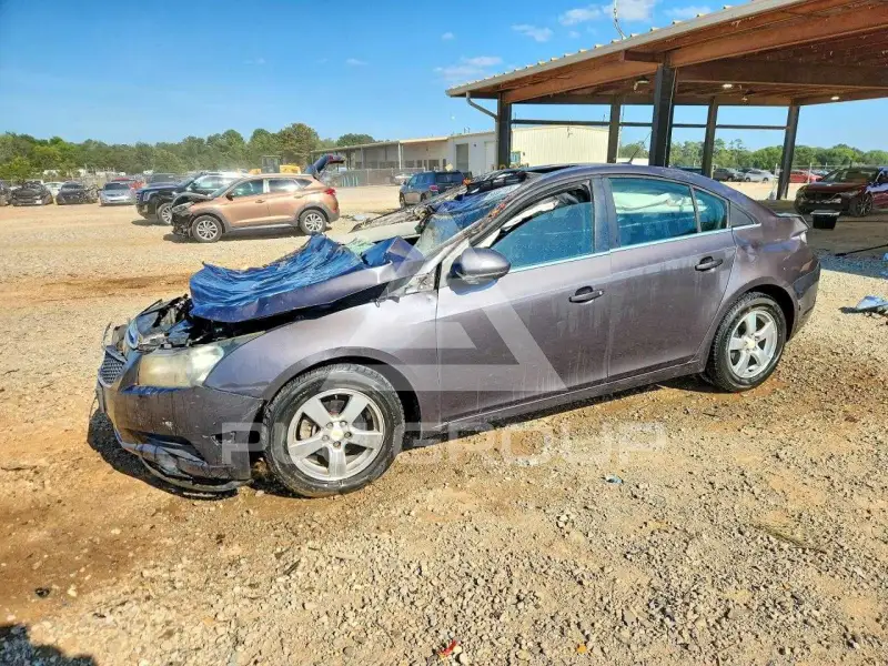 2011 Chevrolet Cruze фото