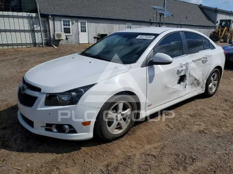 2011 Chevrolet Cruze photo