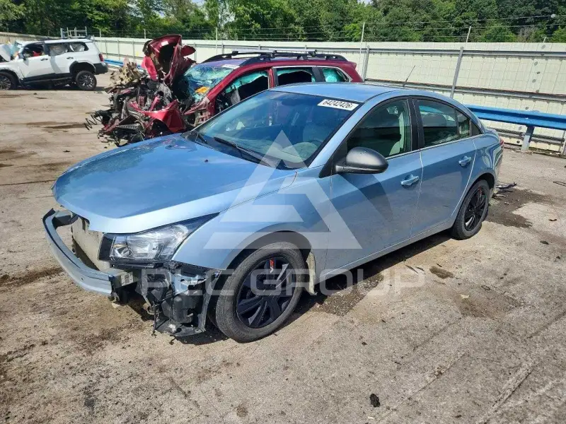 2011 Chevrolet Cruze photo