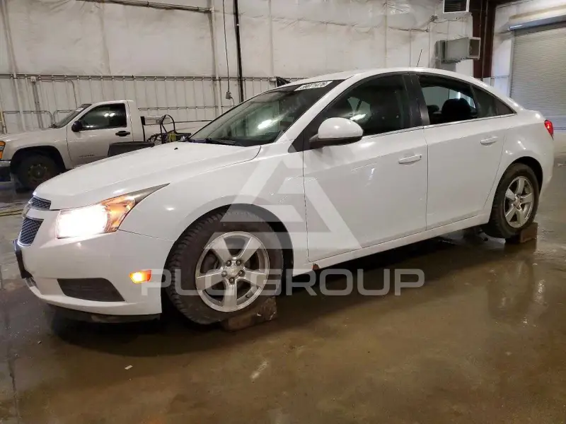 2011 Chevrolet Cruze фото