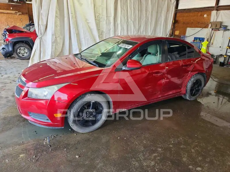 2011 Chevrolet Cruze фото