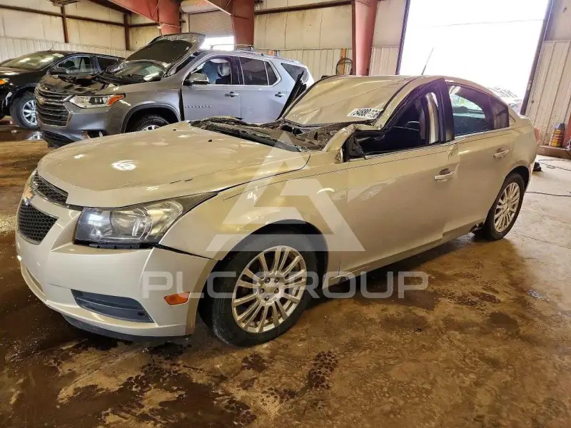2011 Chevrolet Cruze фото