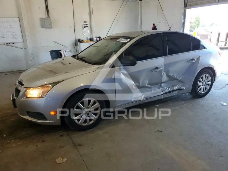 2011 Chevrolet Cruze фото