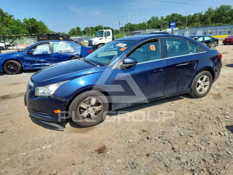 2011 Chevrolet Cruze фото