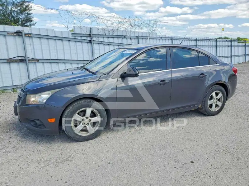 2011 Chevrolet Cruze фото