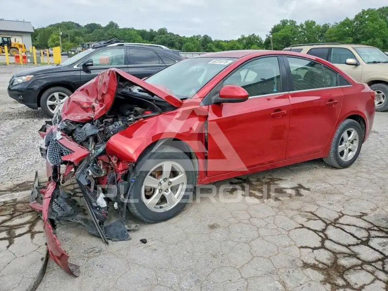 2011 Chevrolet Cruze photo