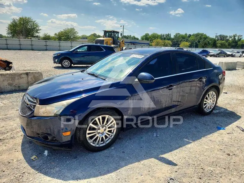 2011 Chevrolet Cruze photo