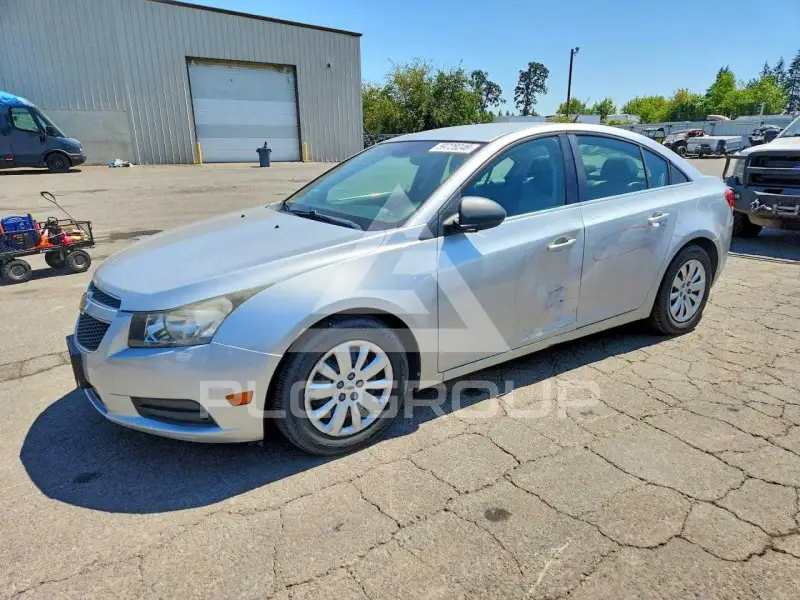2011 Chevrolet Cruze фото