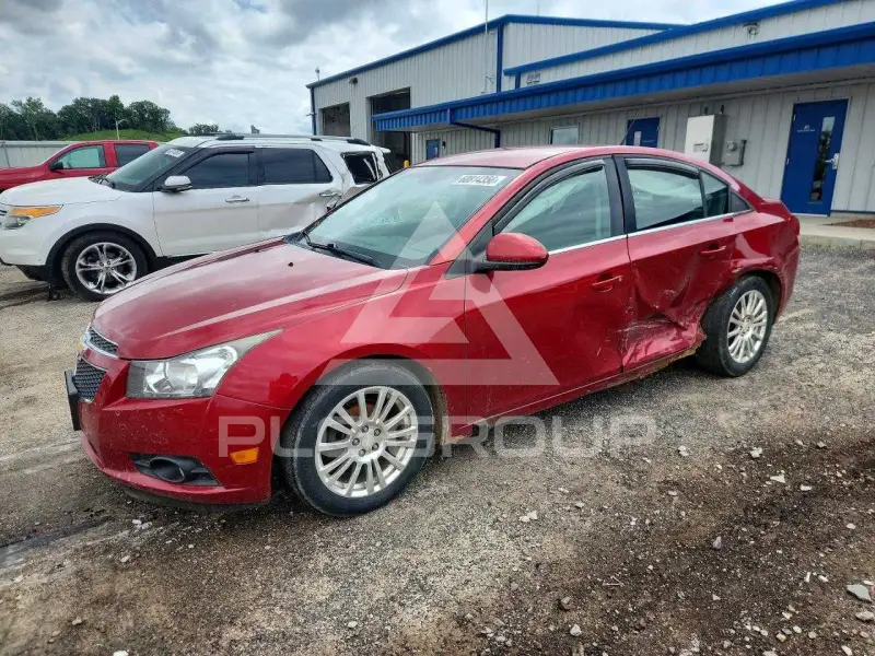 2011 Chevrolet Cruze фото