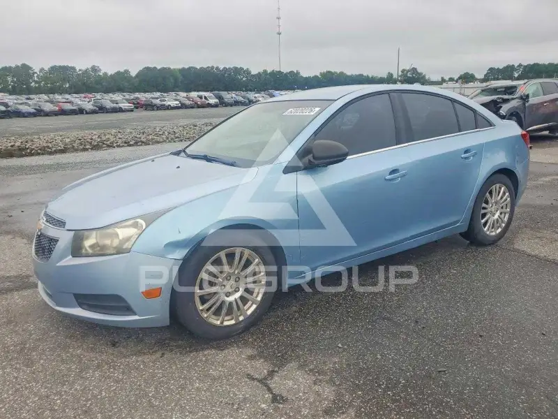 2011 Chevrolet Cruze фото