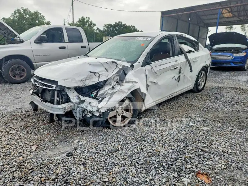 2011 Chevrolet Cruze photo