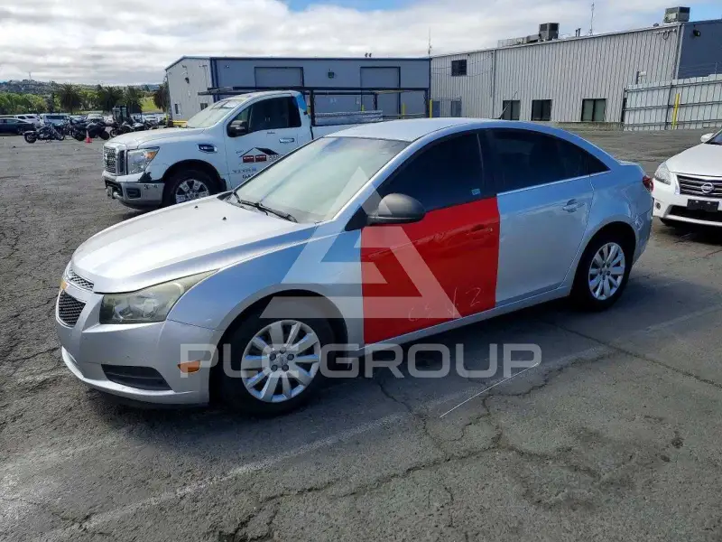 2011 Chevrolet Cruze photo