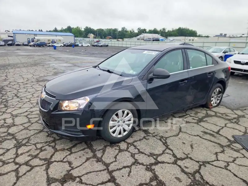 2011 Chevrolet Cruze photo