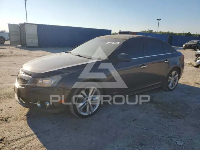 2011 Chevrolet Cruze фото