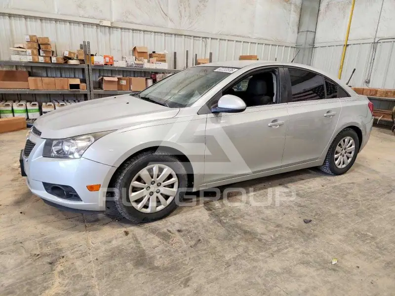 2011 Chevrolet Cruze фото