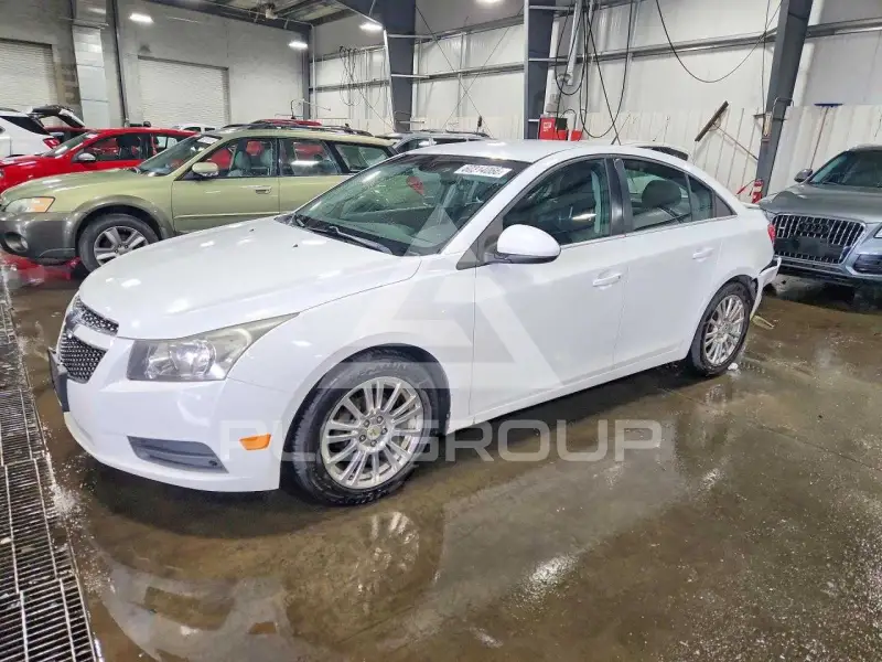 2011 Chevrolet Cruze фото