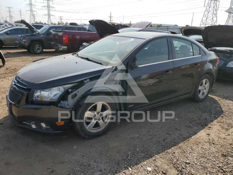 2011 Chevrolet Cruze фото
