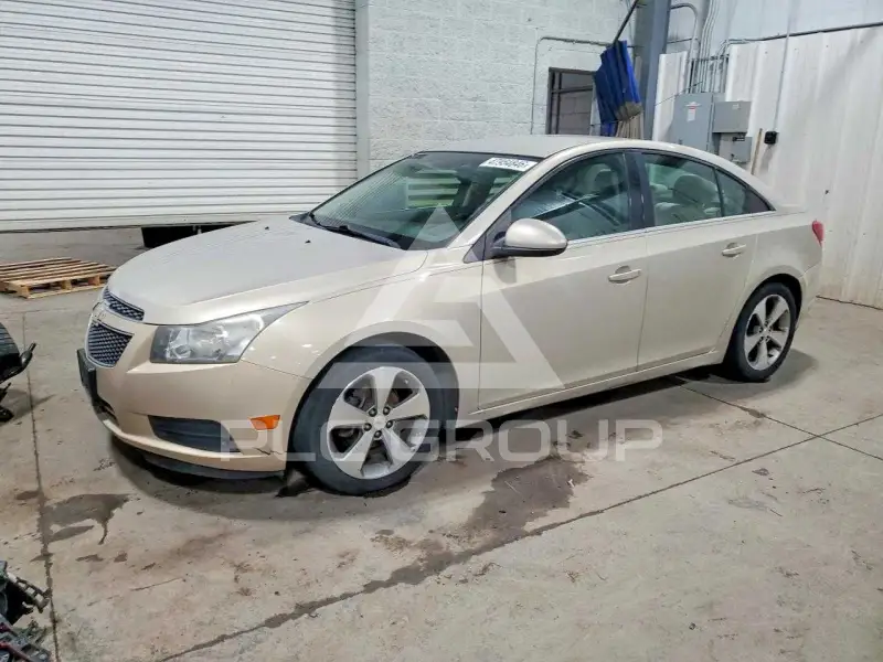 2011 Chevrolet Cruze photo