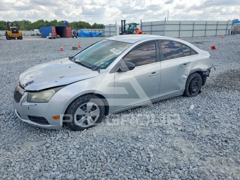 2011 Chevrolet Cruze фото
