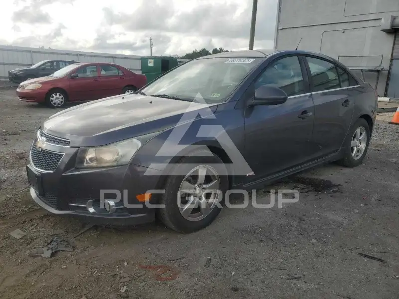 2011 Chevrolet Cruze фото