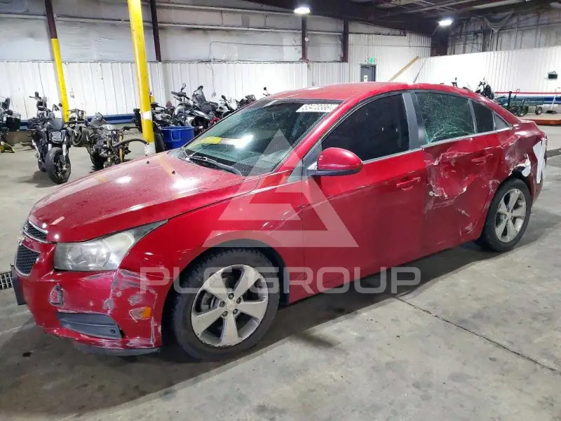 2011 Chevrolet Cruze фото