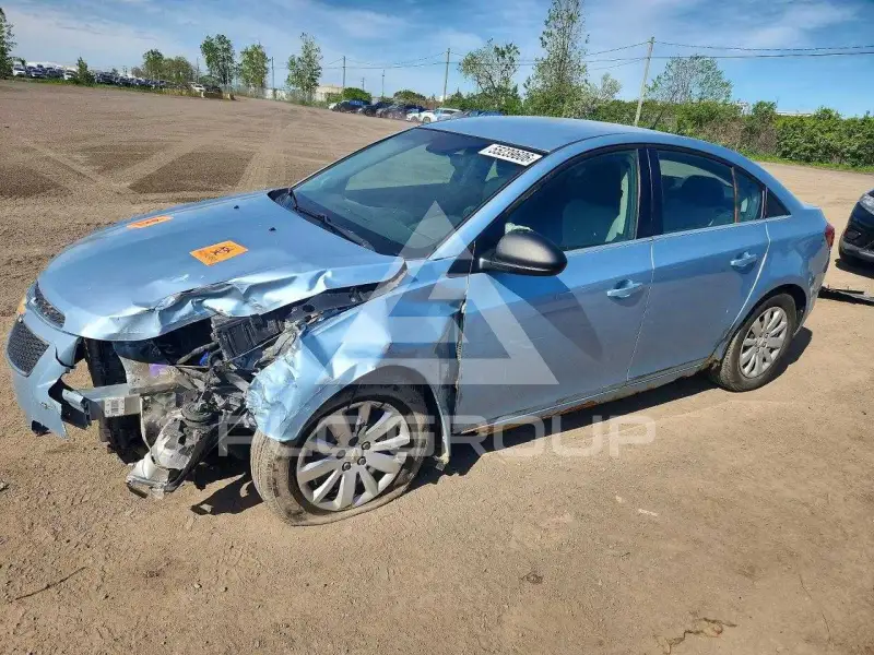 2011 Chevrolet Cruze фото