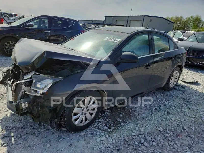 2011 Chevrolet Cruze фото