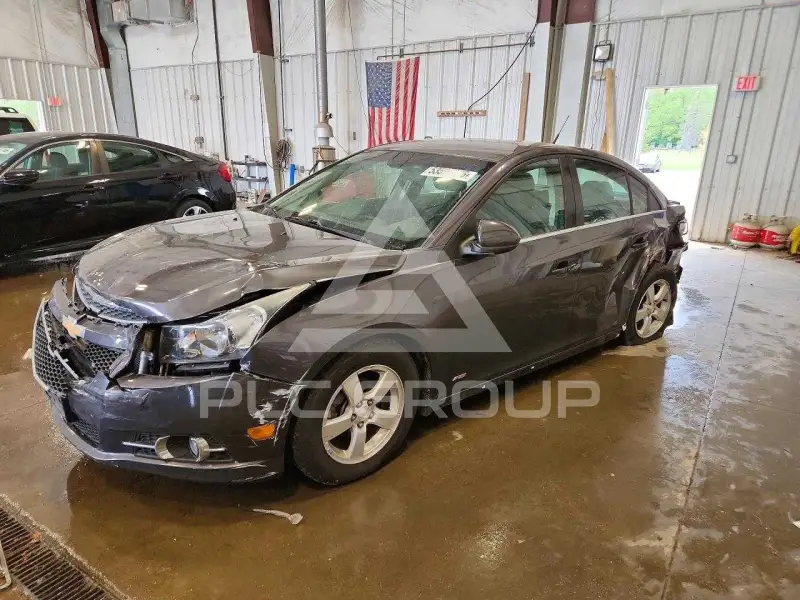 2011 Chevrolet Cruze фото
