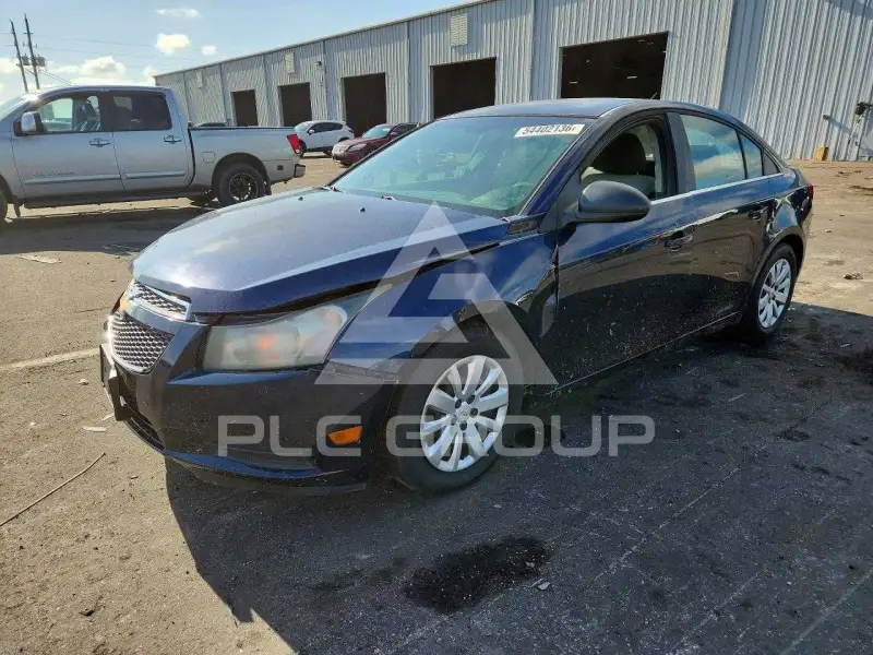 2011 Chevrolet Cruze photo