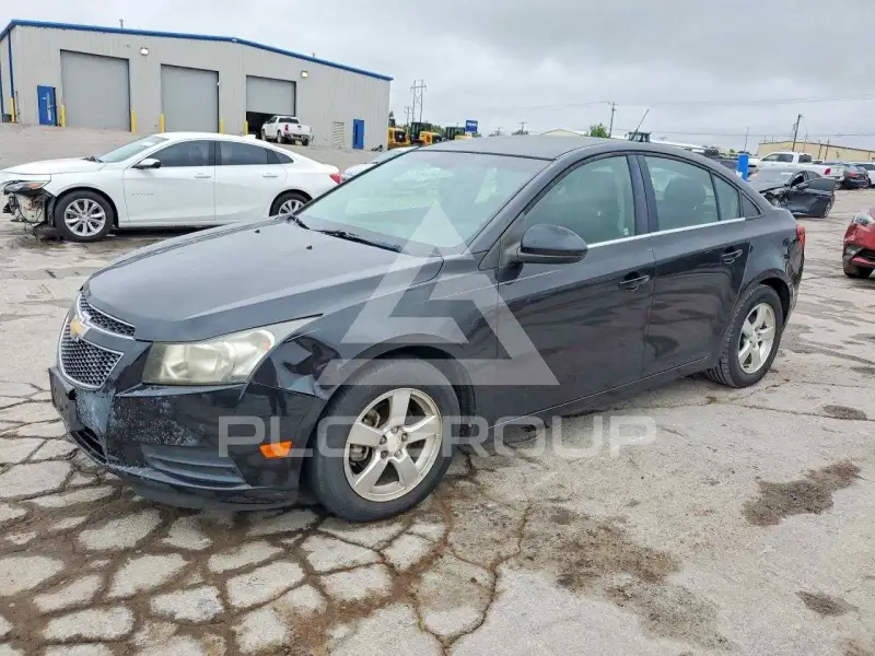 2011 Chevrolet Cruze фото