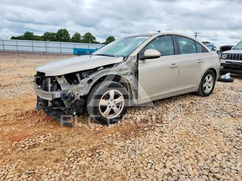 2011 Chevrolet Cruze photo