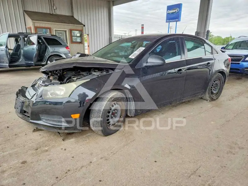 2011 Chevrolet Cruze фото