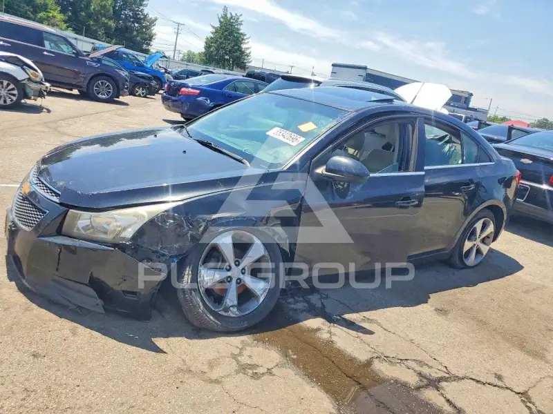 2011 Chevrolet Cruze фото