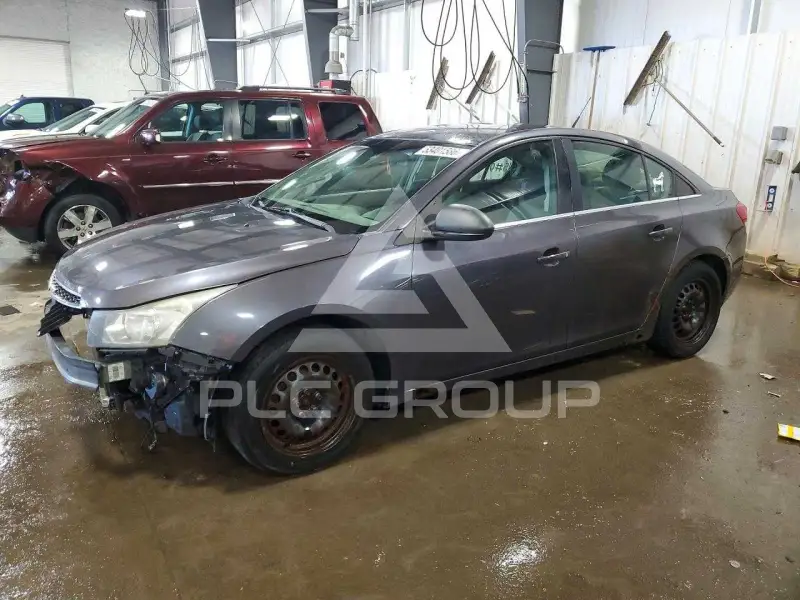 2011 Chevrolet Cruze photo