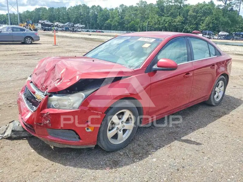 2011 Chevrolet Cruze фото
