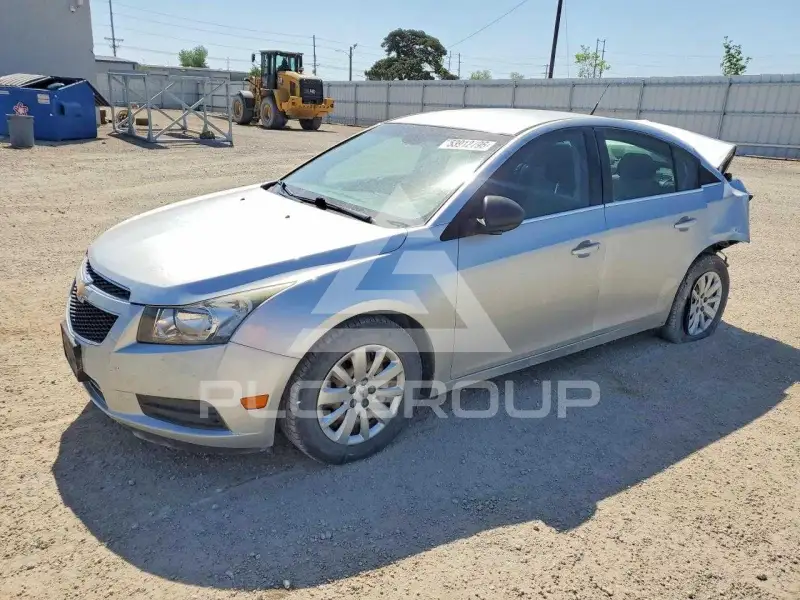 2011 Chevrolet Cruze фото