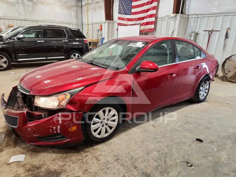 2011 Chevrolet Cruze фото