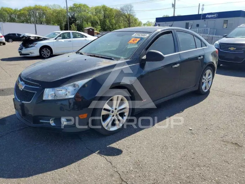 2011 Chevrolet Cruze фото