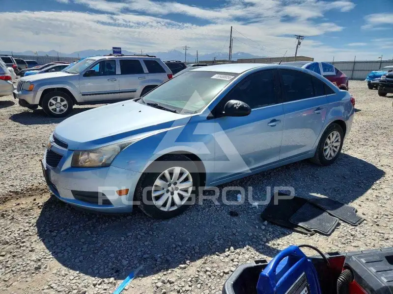 2011 Chevrolet Cruze фото