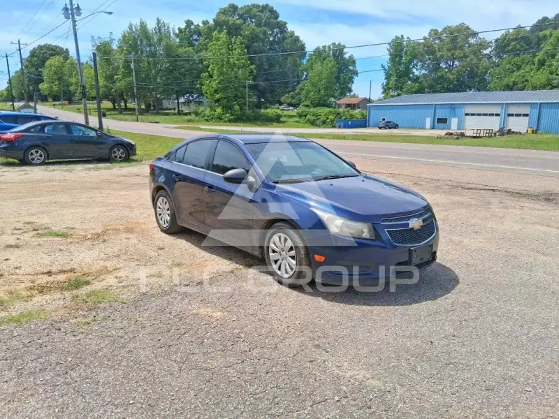 2011 Chevrolet Cruze фото