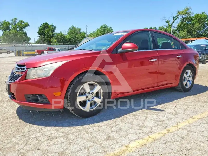 2011 Chevrolet Cruze фото