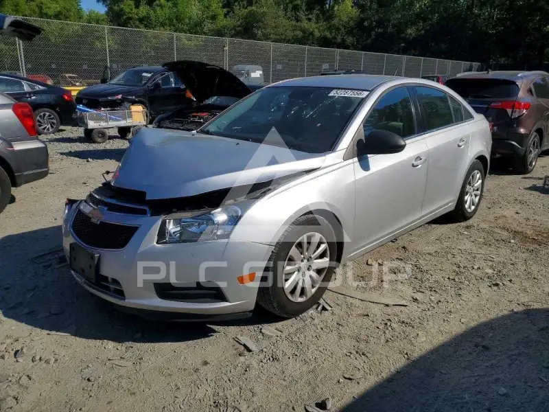 2011 Chevrolet Cruze photo