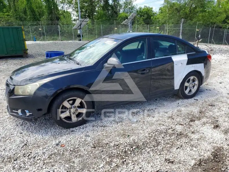 2011 Chevrolet Cruze фото