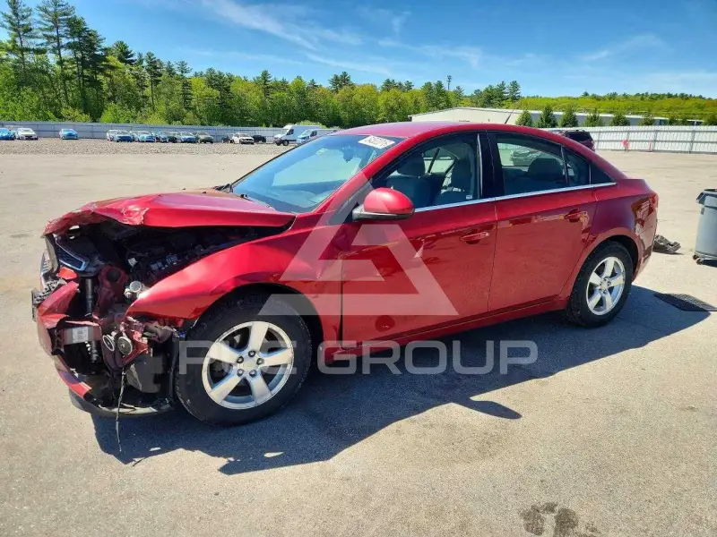 2011 Chevrolet Cruze фото