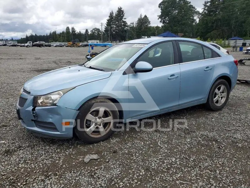 2011 Chevrolet Cruze фото